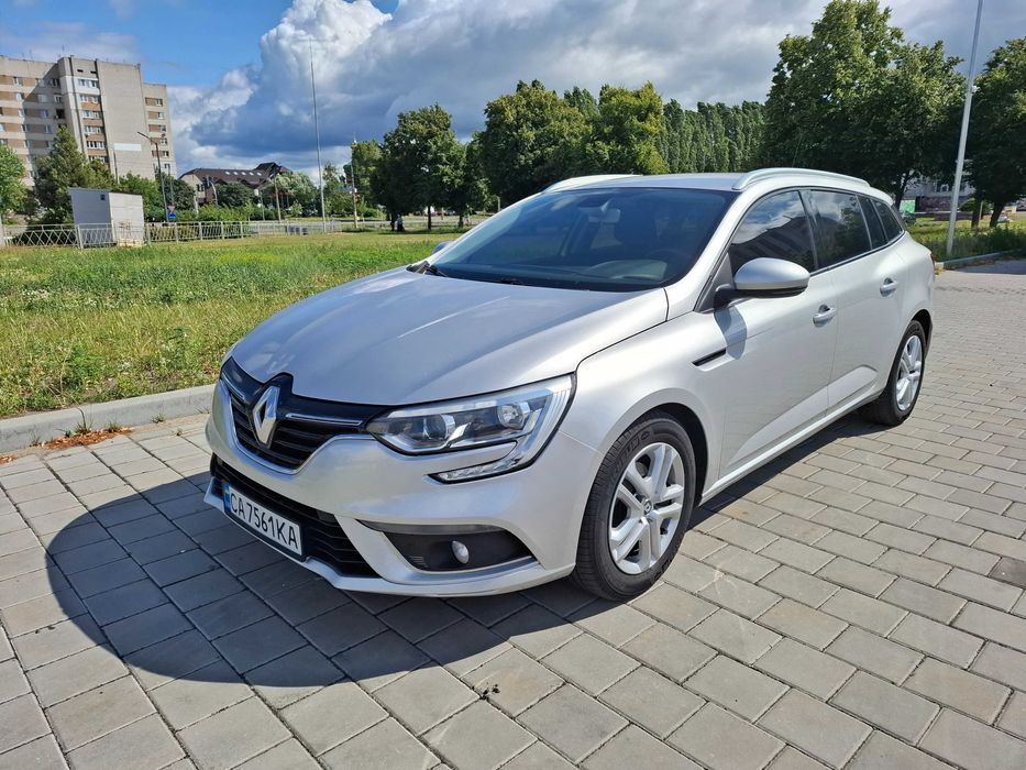 Renault Megane 1,5  D 2018 р.в.