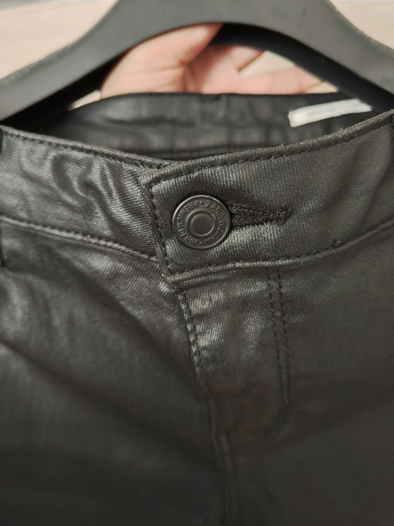 Zara woman r.34 woskowane