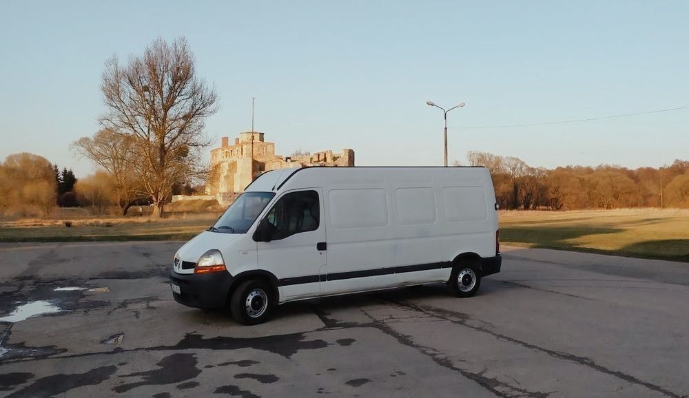 Usługi transportowe