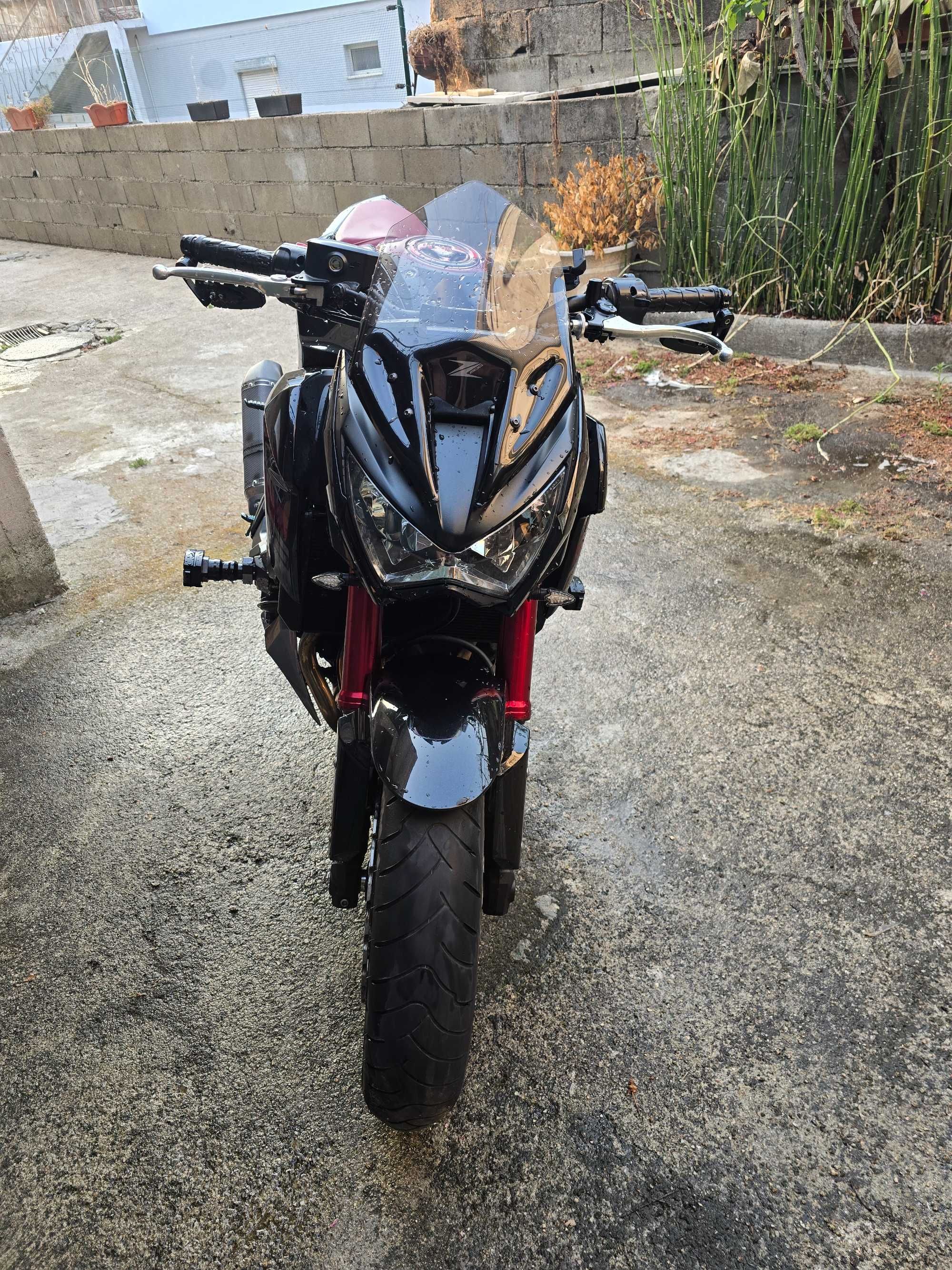 Z800 modelo SUGOMI