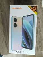 OUKITEL C58 Pro 24G ram 256G pamięci NOWY ZAMIANA