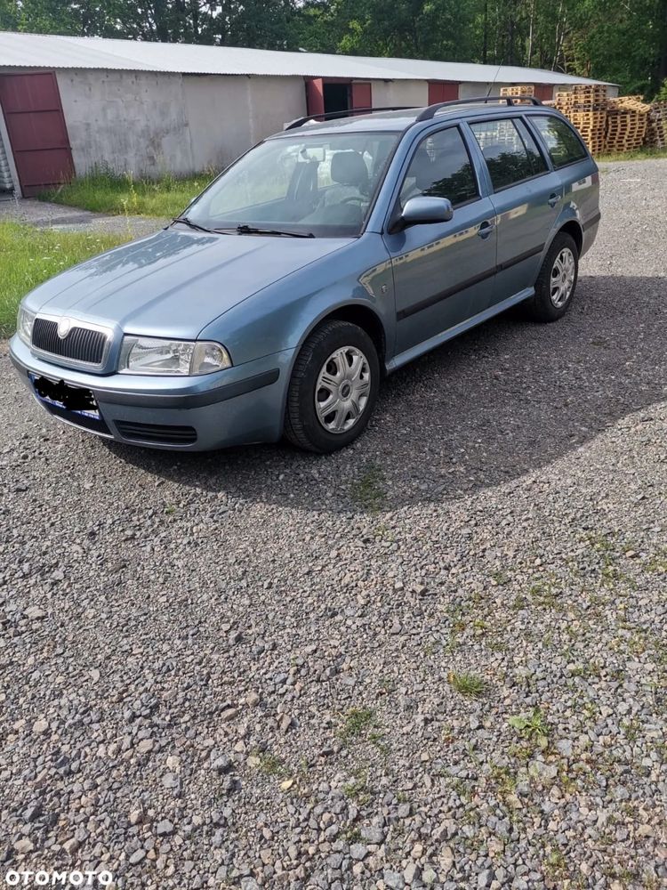 В разборе skoda octavia tour