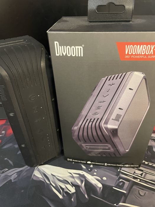 Divoom Voombox-power нова