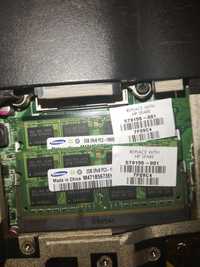 Оперативная память ОЗУ DDR3 Samsung 2GB  2Rx 8 PC3-10600S-09-10-F2