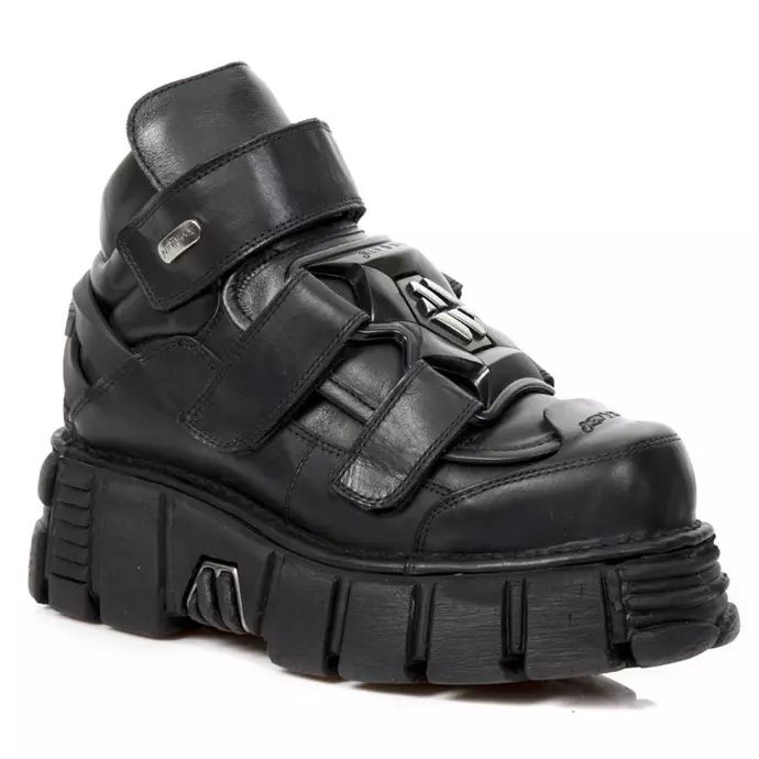 Нью роки New rock demonia y2k rick owens