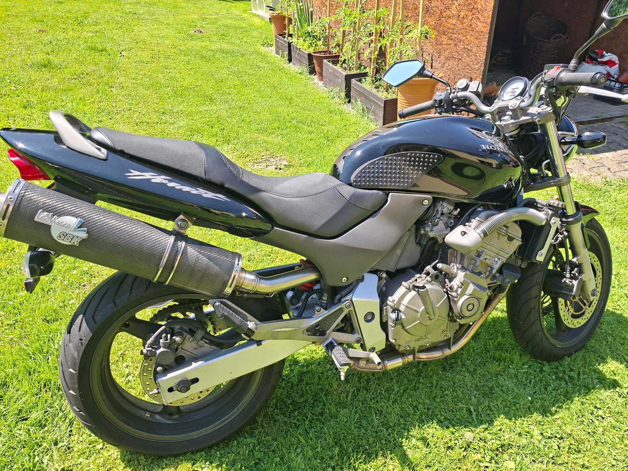 Honda CB 600 Hornet