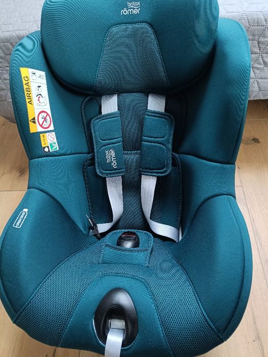 Fotelik Britax Römer dualfix 3 i-size