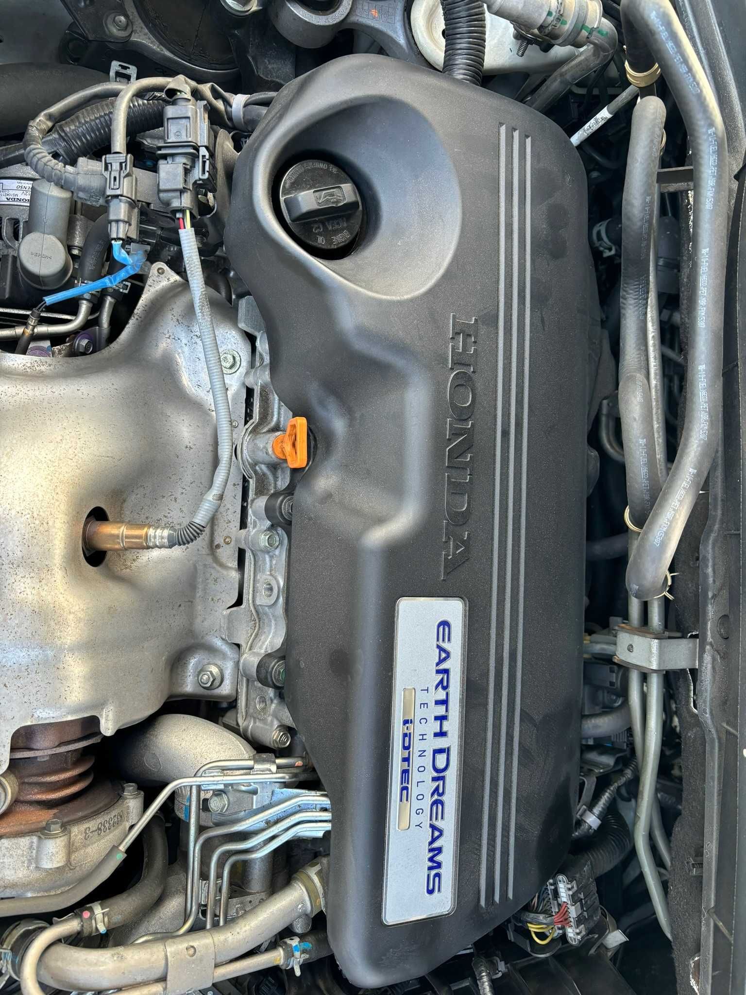 Honda CR-V diesel 2015