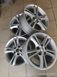 Felgi aluminiowe 16*5/114,3 et39 6.5 Toyota