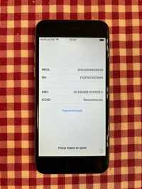 Smartphone Apple iPhone 6 32 GB gray