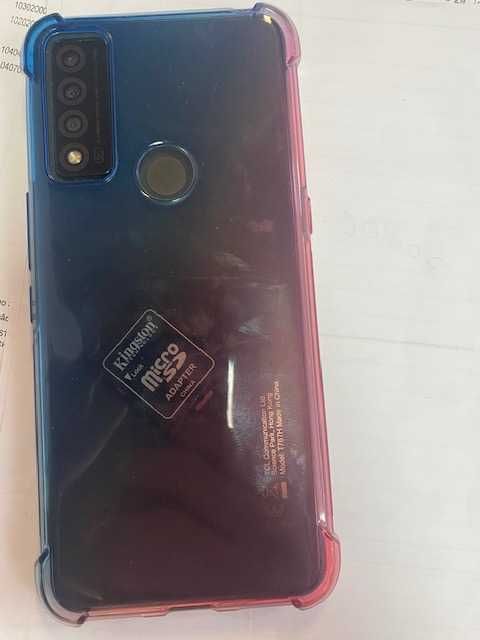 Telemovel TCL 20R