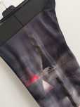Adidas legginsy 3/4 damskie wzór logowane S