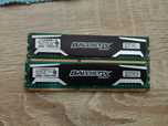Pamięć RAM Ballistix Sport 4GB, 1600MT/s, DDR3, CL9 (BLS4G3D169DS1J)