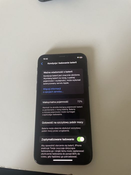 Sprzedam Iphone X