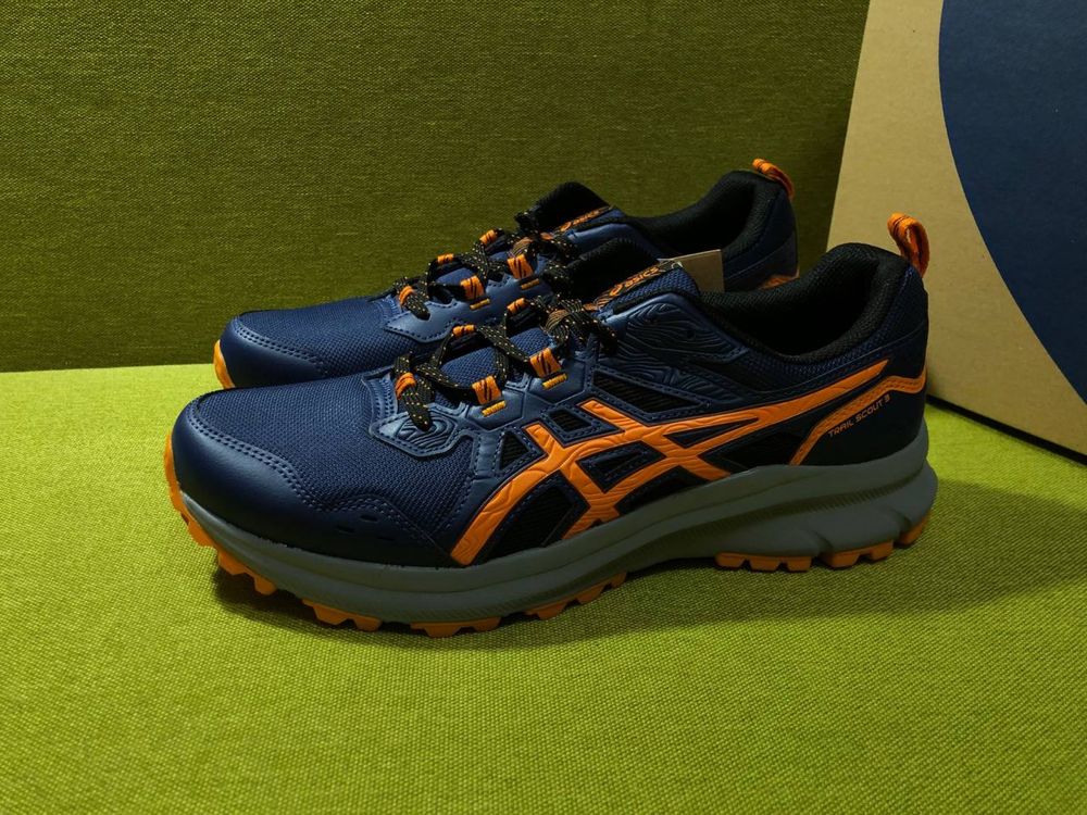 Кросівки Asics Trail Scout 3 кроссовки Асікс Асикс