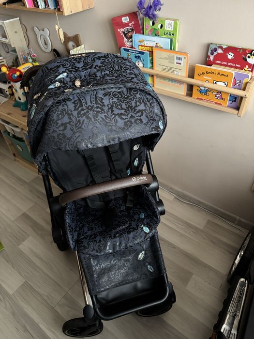 Cybex priam 2.0  E-priam Jewels of Nature , BUJANIE!!