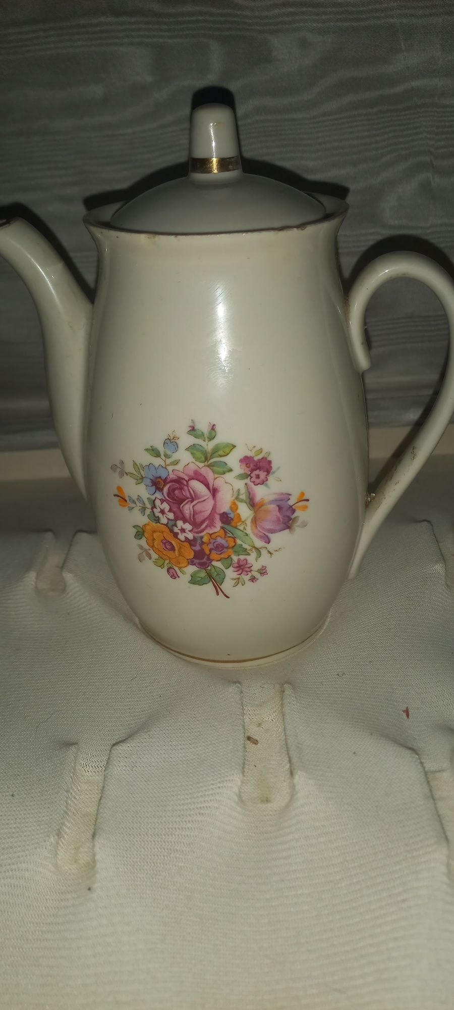 Кофейник ФУФ Полонное 50е гг