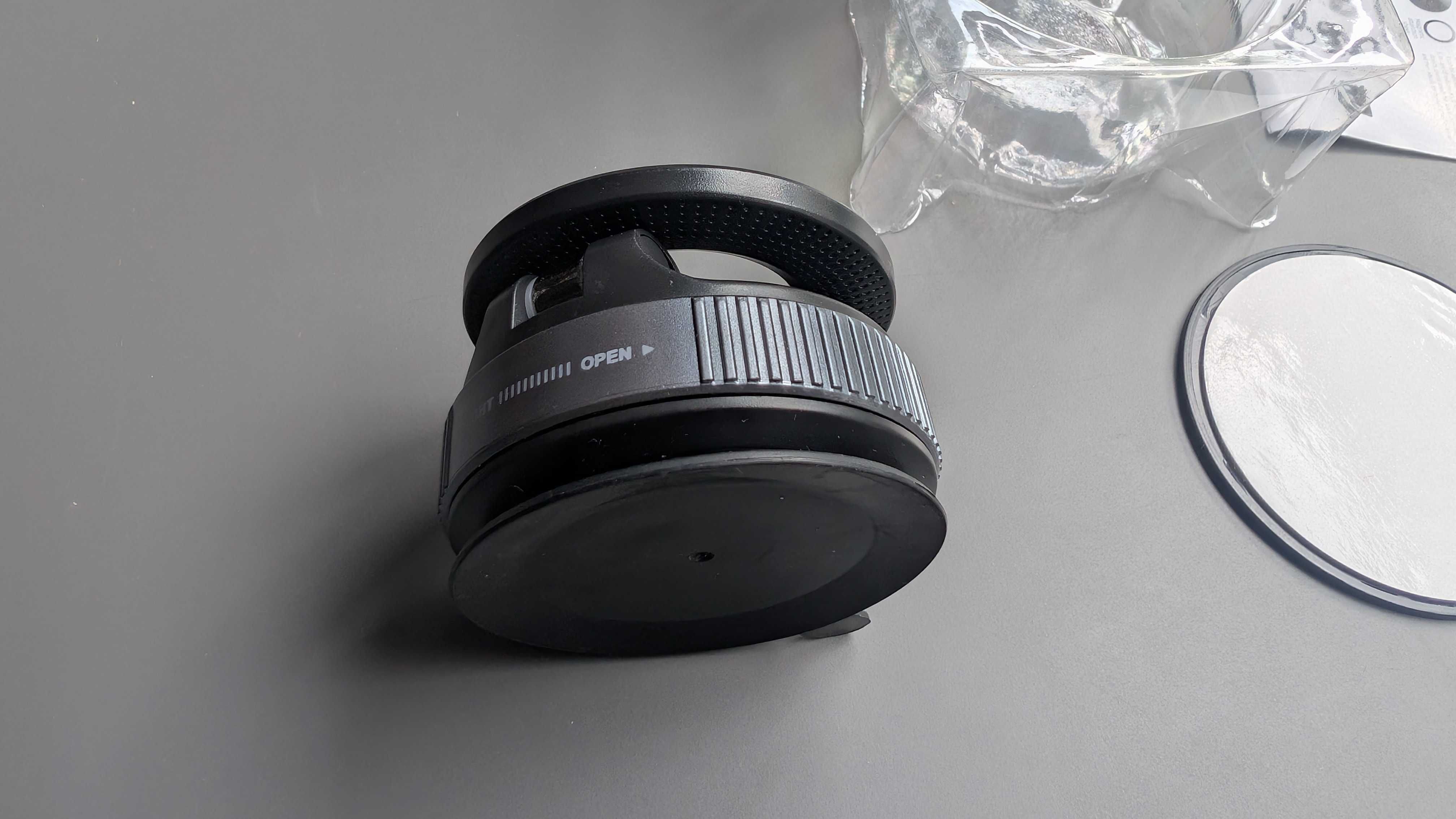 Nowy magnetyczny uchwyt do telefonu – MagSafe, 360°, samochód/dom