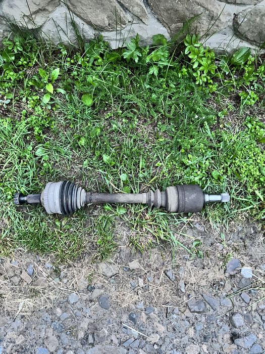 Пів вісь Citroen jumpy