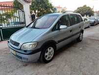 Opel Zafira 1.6 elegance