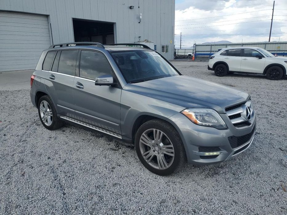 Mercedes-Benz GLK