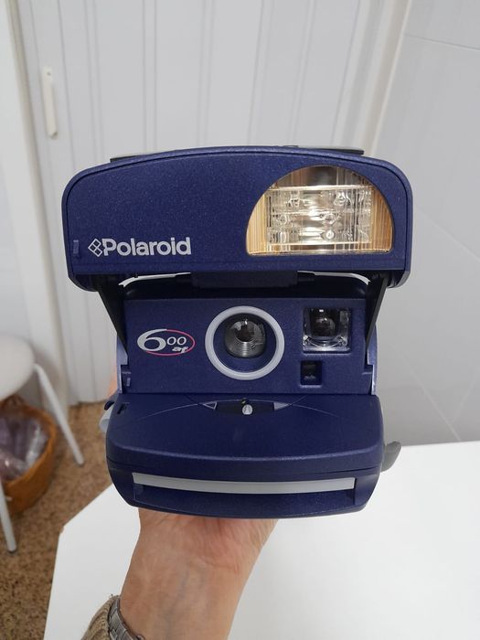 Máquina Polaroid