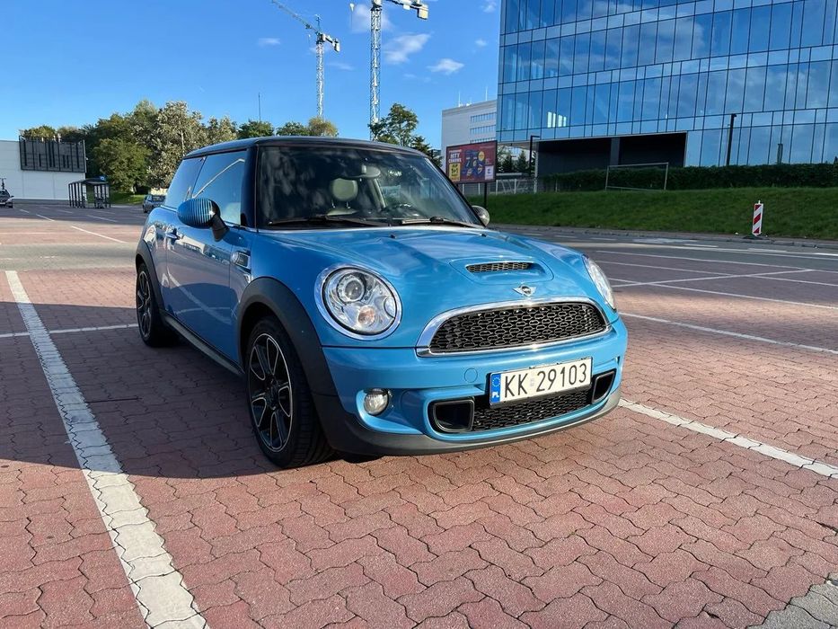 MINI Cooper S MINI Cooper S Bayswater