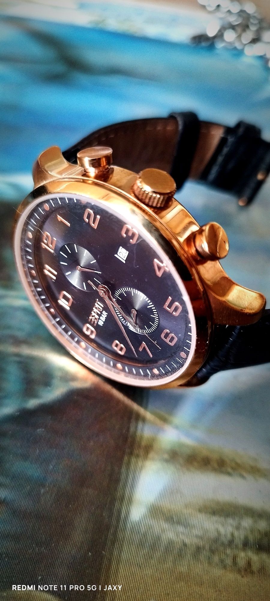 Zegarek męski Esprit wr 10 bar