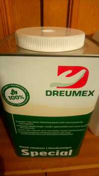 Pasta do mycia rąk Dreumex Special bhp