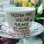 Filiżanki na zakończenie roku i nie tylko