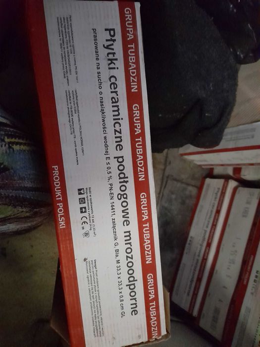 gres mrozoodporny OPIUM krem Tubądzin