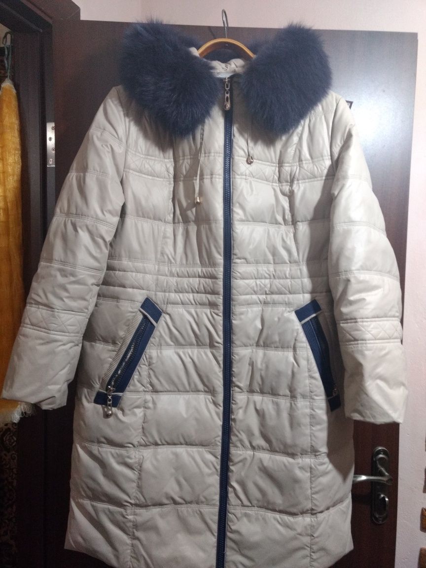 Зимова куртка розмiр 5XL