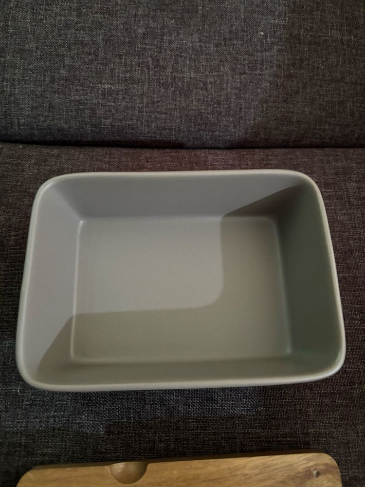 Maselniczka ceramiczna Husla nożyk pojemnik miseczka kuchenna Home&You
