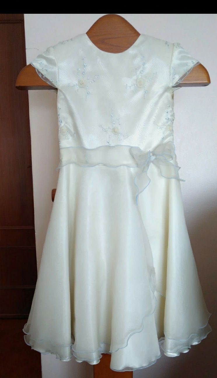 Vestido de Cerimónia Criança