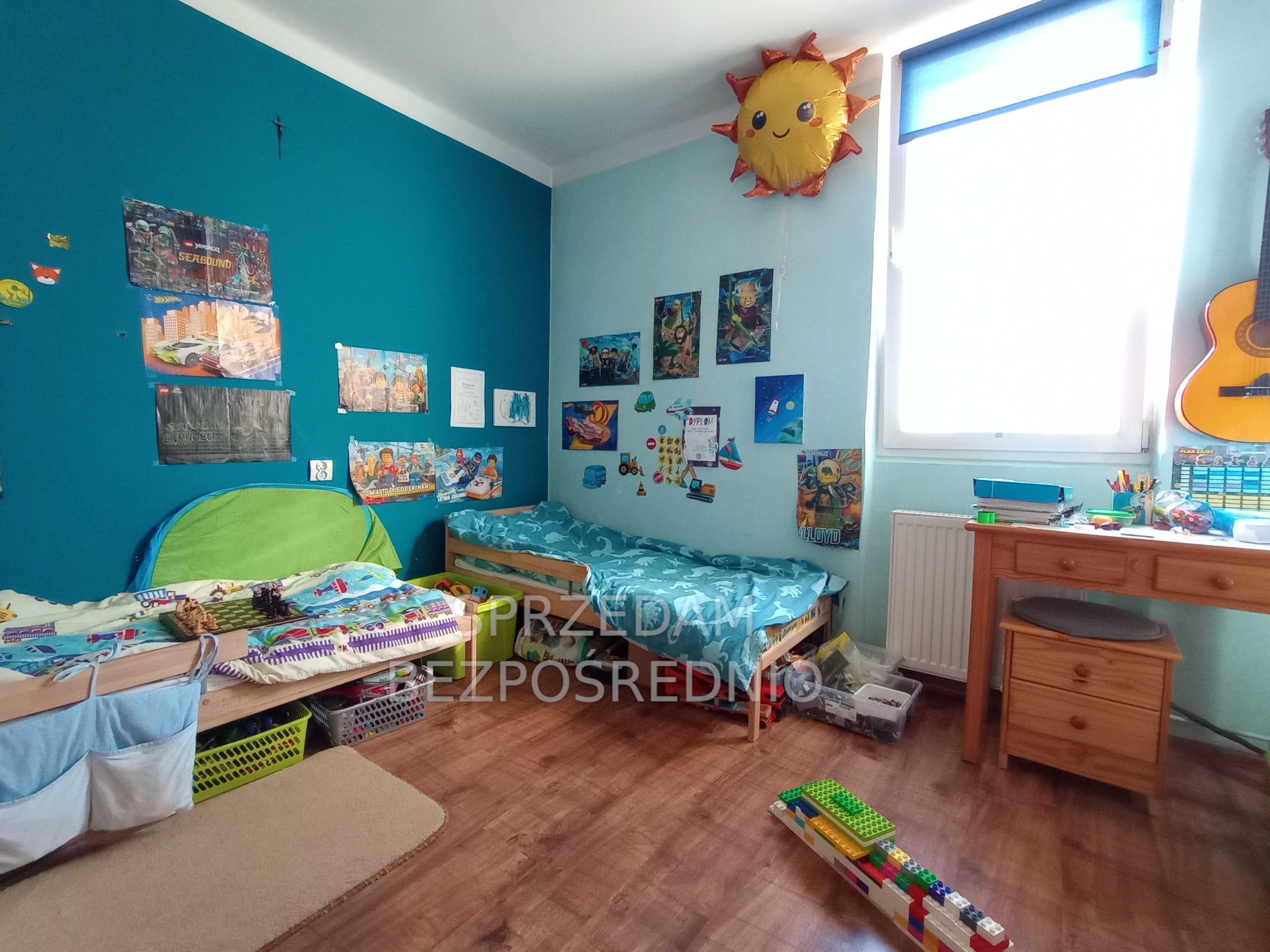 3-pokojowe mieszkanie 46 m² | Azory, bezpośrednio | Widok na centrum