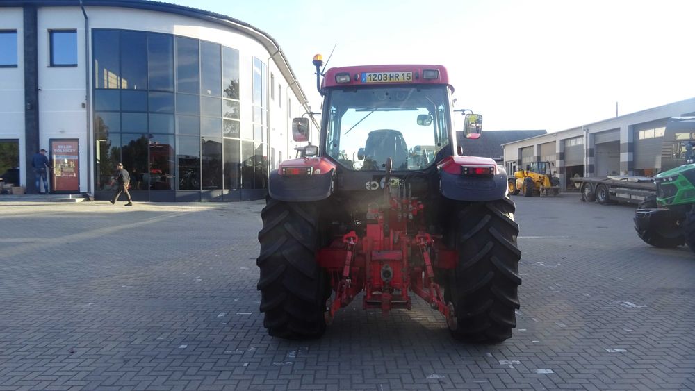 MCcormick MC 120 sprowadzony TUZ sprowadzony. 4x4 2006R.