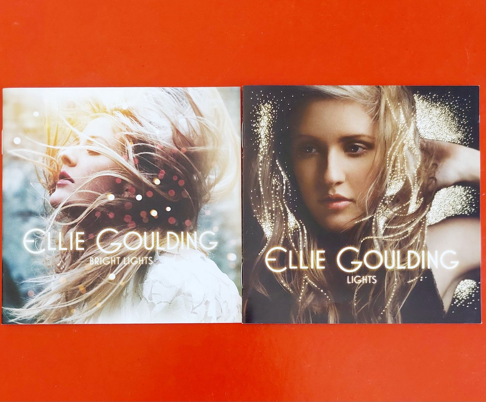 2 CDs Ellie Goulding