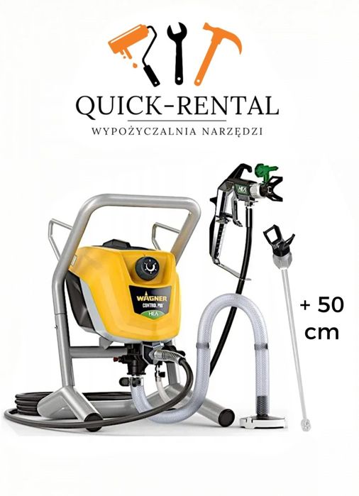 Myjka cisnieniowa Karcher hd5/15c wynajem | Wypożyczalnia Gdynia