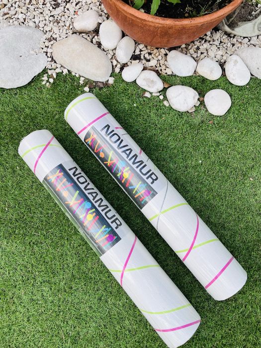 Conjunto de papel de parede