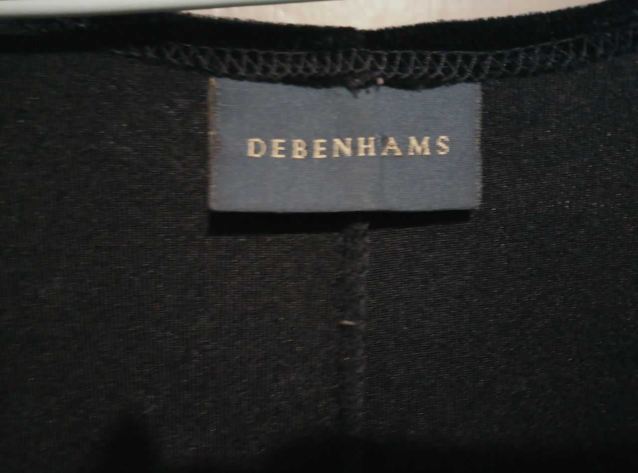 Длинное вечернее платье Debenhams