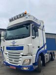 Розборка Даф 106 \ DAF 106 euro 6