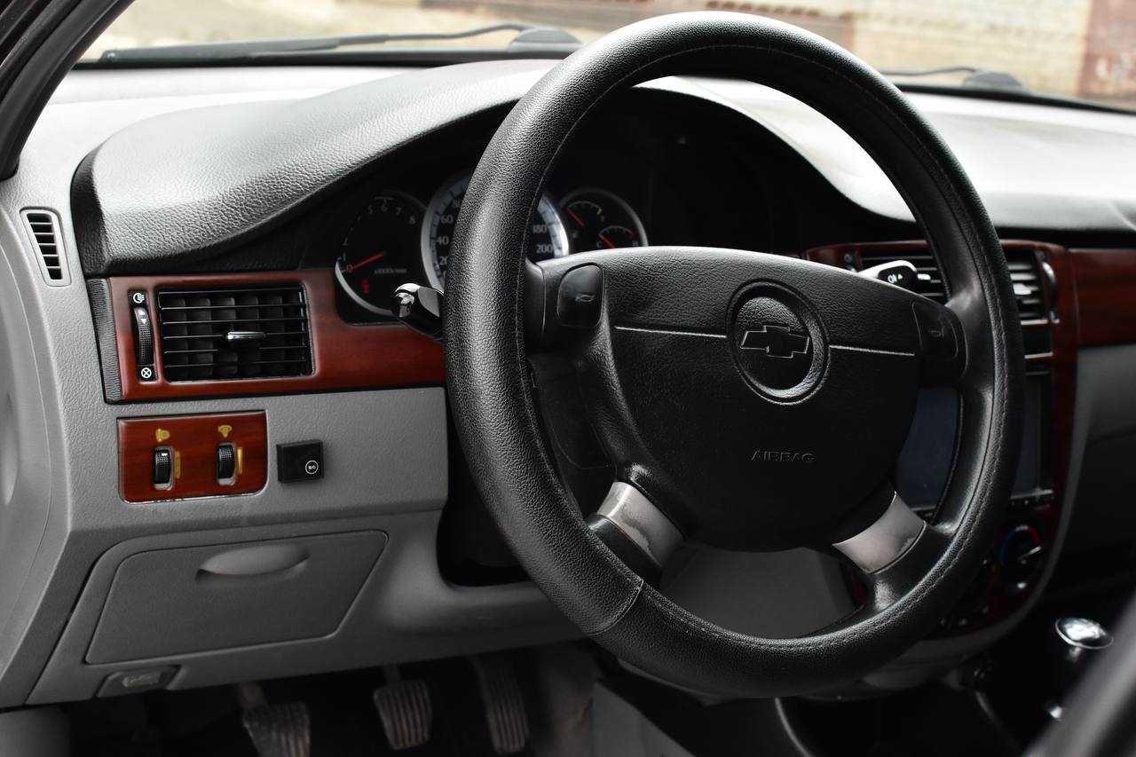 Chevrolet Lacetti 2006 р. 1.6 бензин/газ (Перший внесок від 20%)