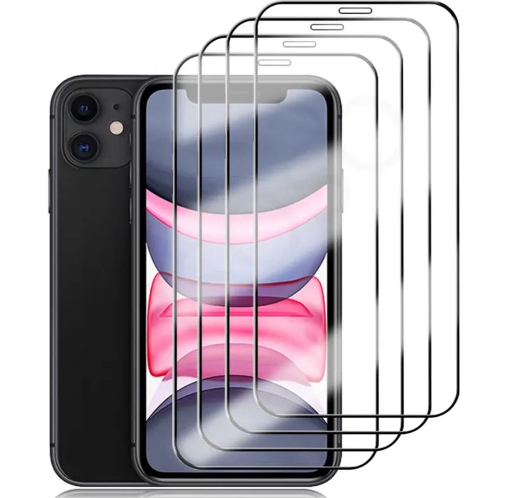 iPhone 11 / iPhone XR Screen Protectors64170789385857120