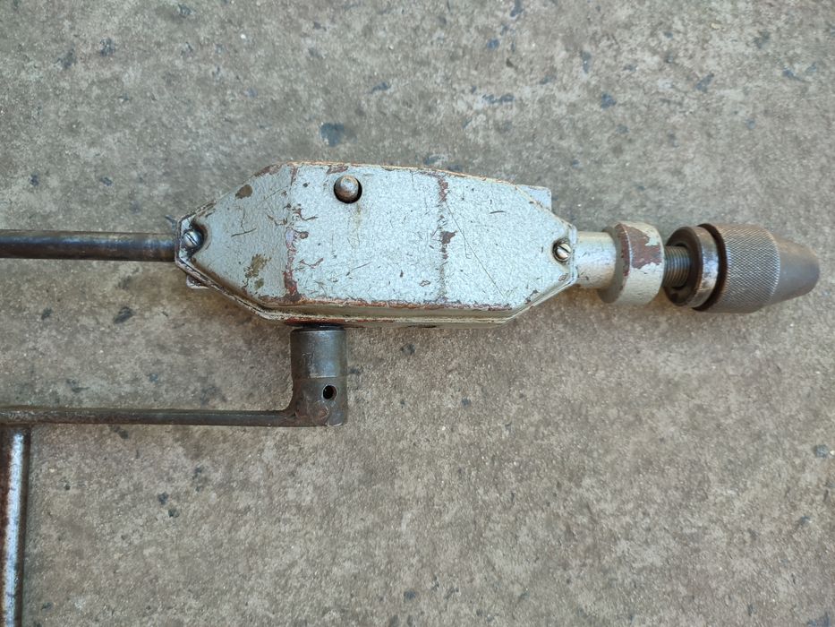 Дриль ручна срср