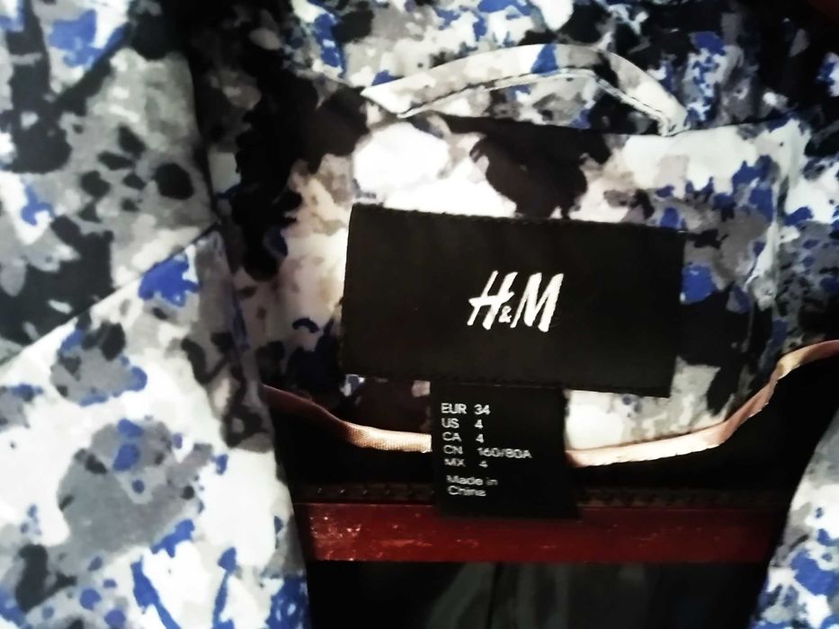 Marynarka H&M rozmiar XS