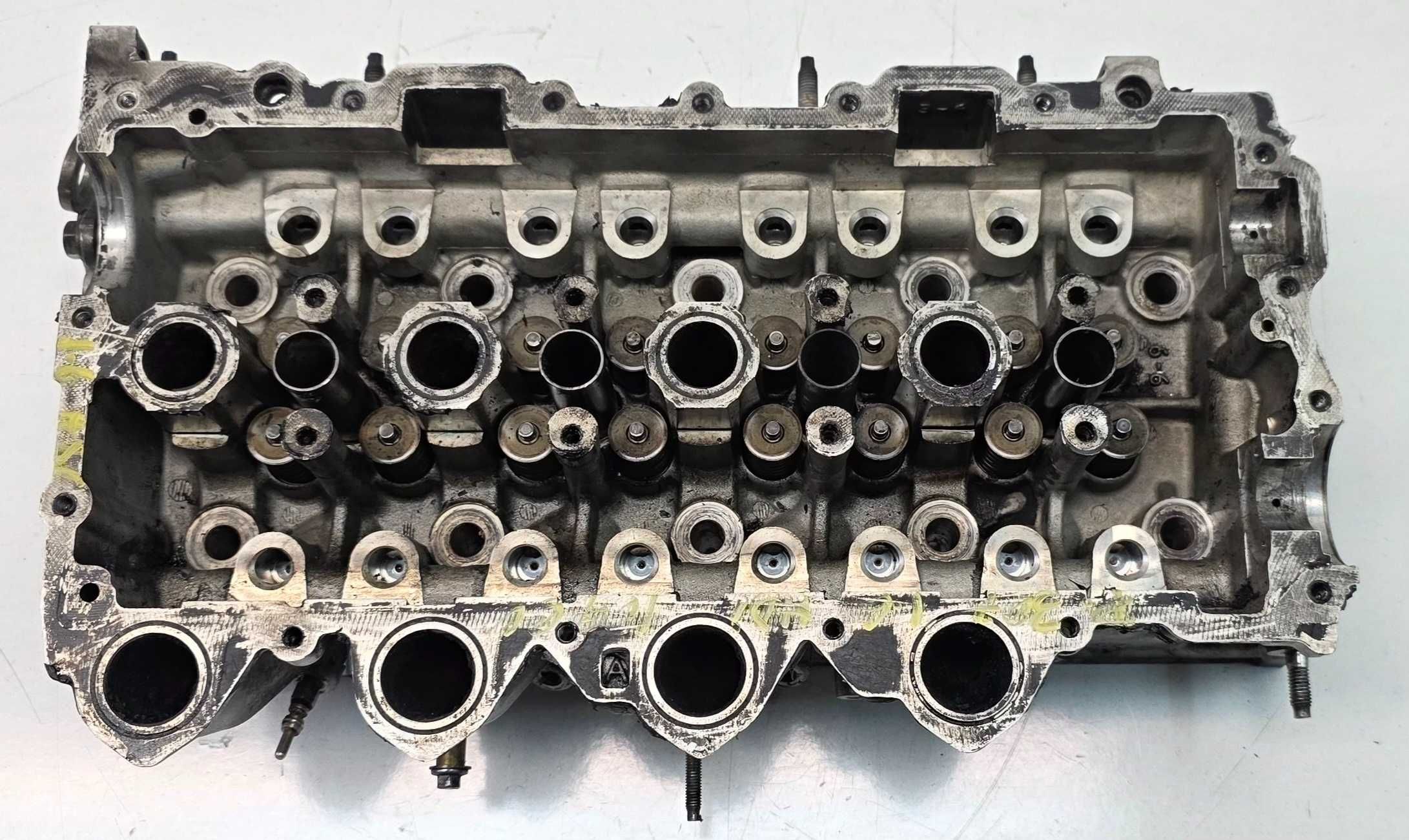 cabeça motor Peugeot 307 1.6 hdi