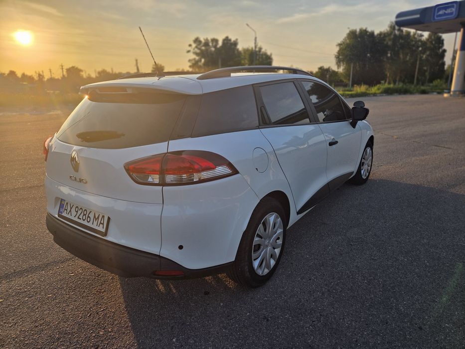 Renault Clio IV 2018