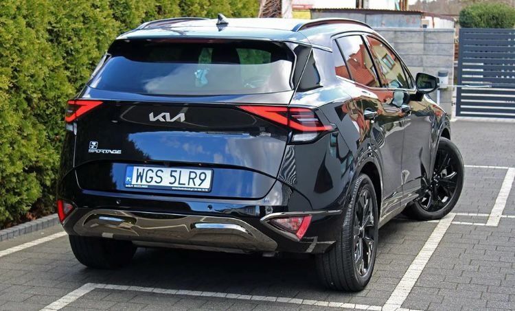 Kia Sportage V generacji