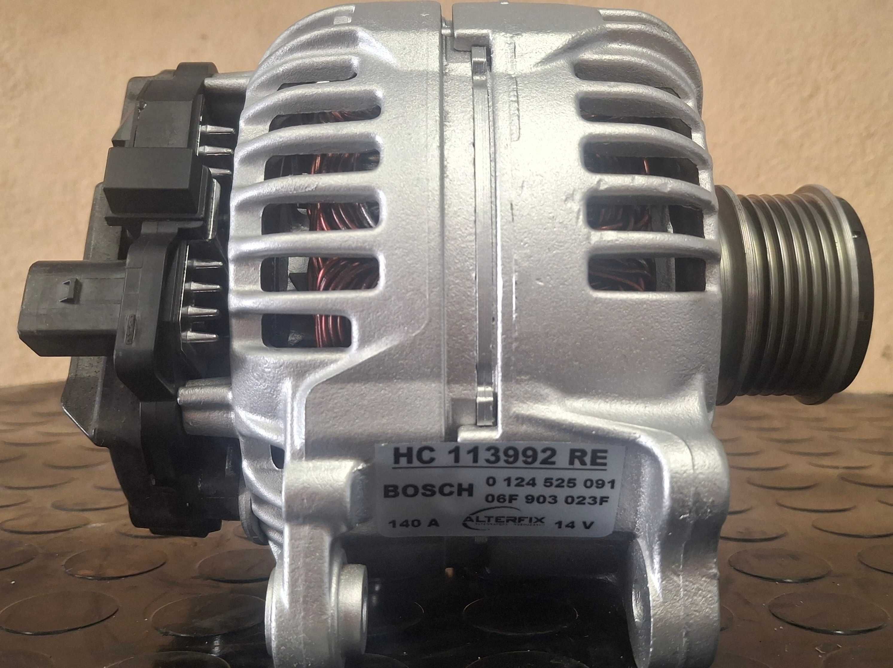 Alternator Seat, Skoda, 06F 903 023 F 140A
