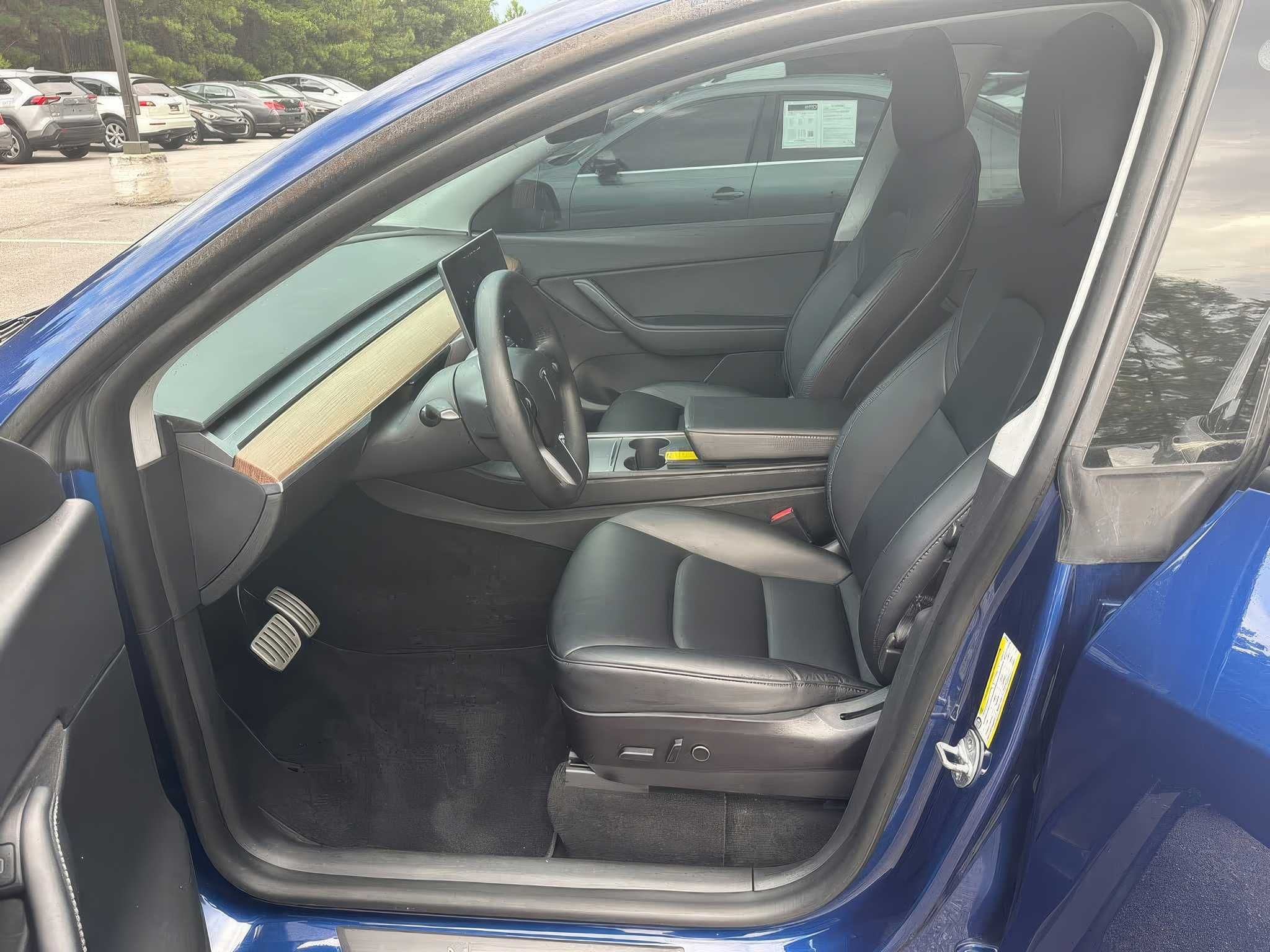 2022 Tesla Model Y Performance